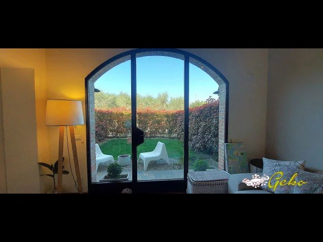 Appartamenti in Vendita - Appartamento 79 mq con giardino e piscina!