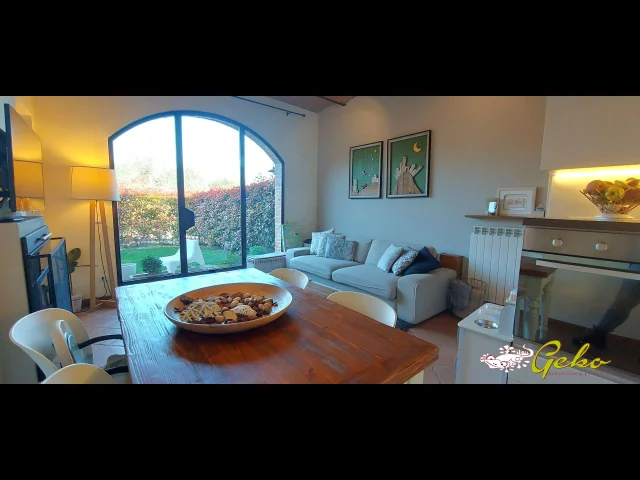 Appartamenti in Vendita - Appartamento 79 mq con giardino e piscina!