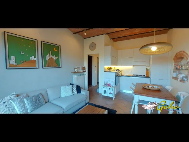 Appartamenti in Vendita - Appartamento 79 mq con giardino e piscina!