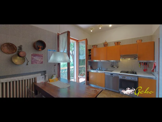 Appartamenti in Vendita - Appartamento 130 mq in bifamiliare con garage !