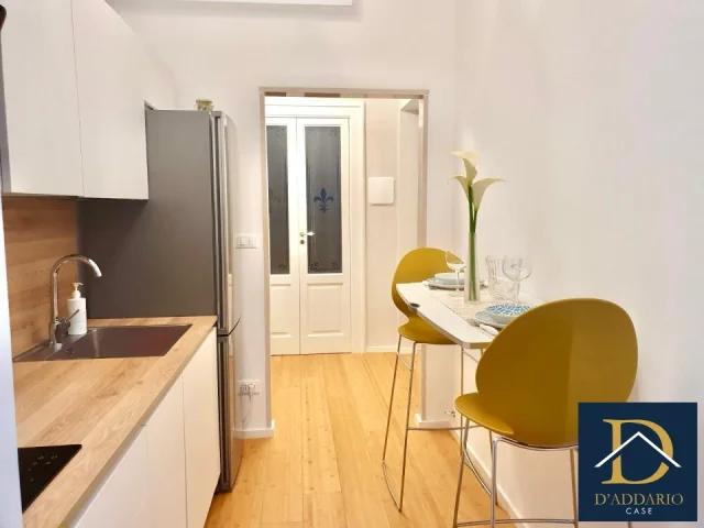 Appartamenti in Vendita - Rifinito ed arredato bivani zona borgo