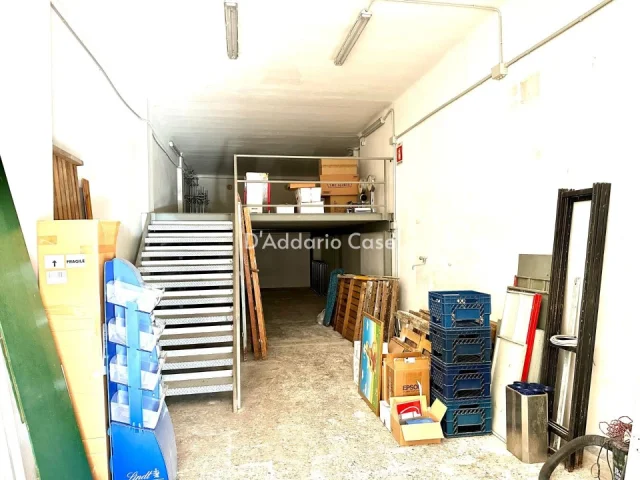 Appartamenti in Vendita - Locale commerciale via emilia