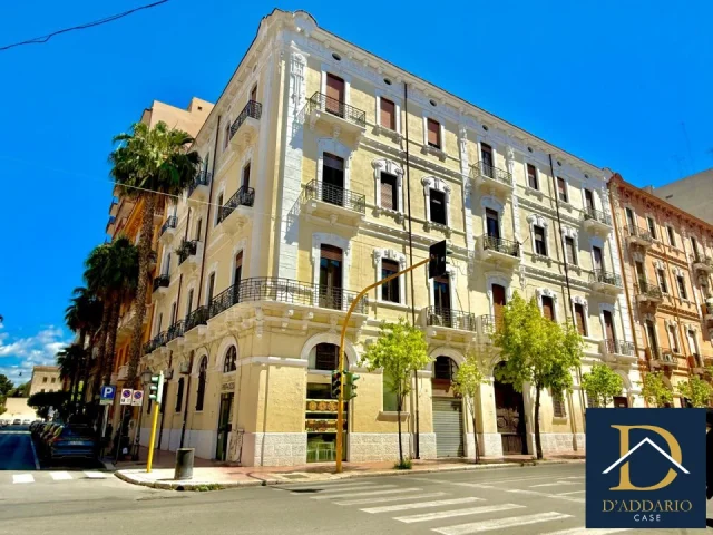 Appartamenti in Vendita - Appartamento uso ufficio corso umberto i borgo