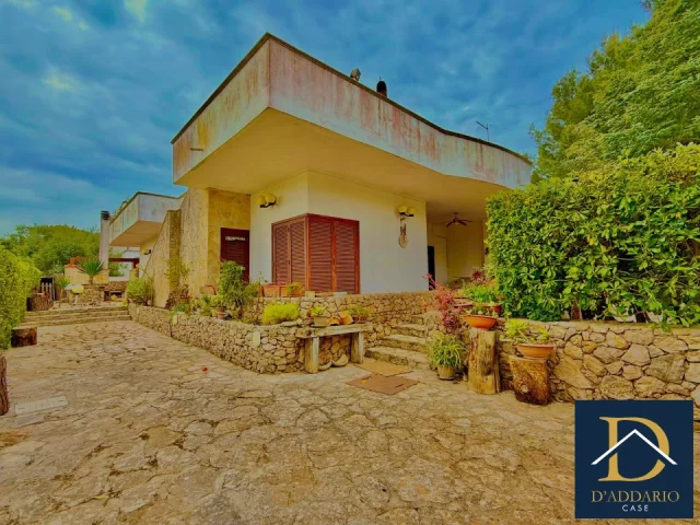Appartamenti in Vendita - Lido sivana - ampia villa su unico livello