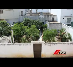 San michele salentino, abitazione indipendente con ortale