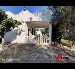 Appartamenti in Vendita - Vendesi abitazione con trullo