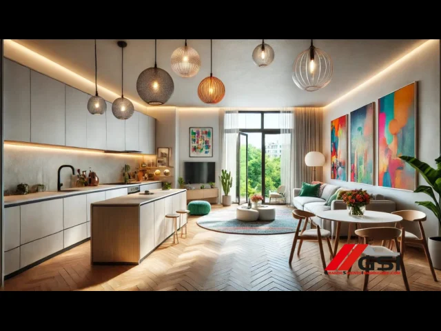 Nuovo trilocale: eleganza, comfort e personalizzazione
