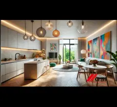 Nuovo trilocale: eleganza, comfort e personalizzazione