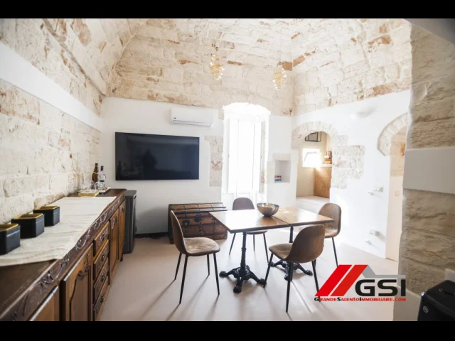 Loft tradizionale ristrutturato nel cuore di ceglie
