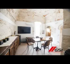Loft tradizionale ristrutturato nel cuore di ceglie