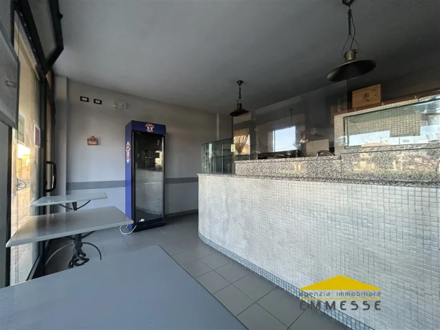 Pizzeria al taglio e da asporto