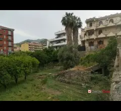 Terreno edificabile pressi svincolo gazzi  rif. vs863