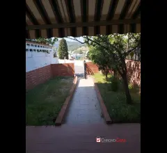 Appartamenti in Vendita - Furnari comoda villetta a schiera 2 vani con giardino