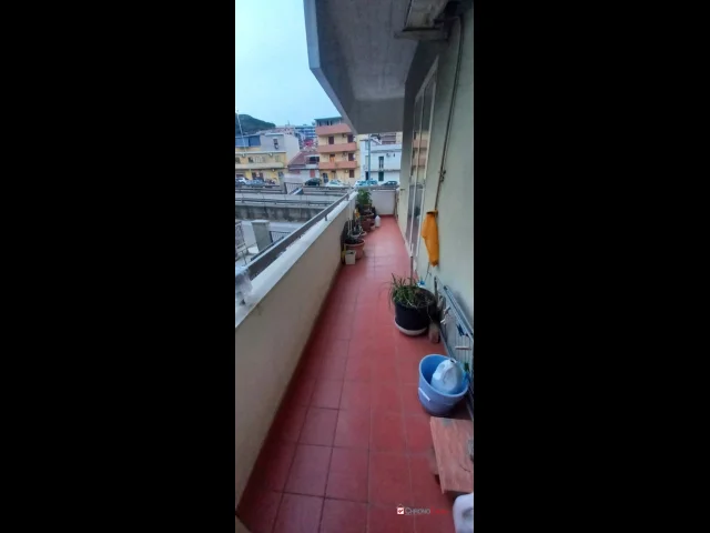 Svincolo me-centro,nuda proprietà di 4 vani e servizi