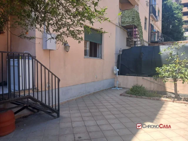 Via pola, viale libertà, appartamento con veranda