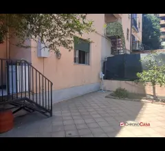Via pola, viale libertà, appartamento con veranda