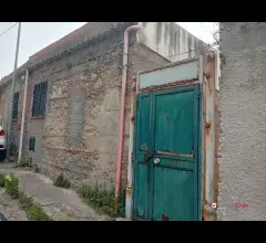 Gesso, casa indipendente e terreno