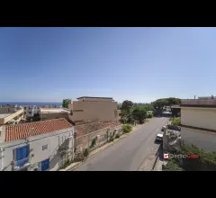 Appartamenti in Vendita - Spartà, appartamento con mansarda abitabile. vista mare
