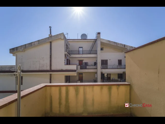 Appartamenti in Vendita - Spartà, appartamento con mansarda abitabile. vista mare