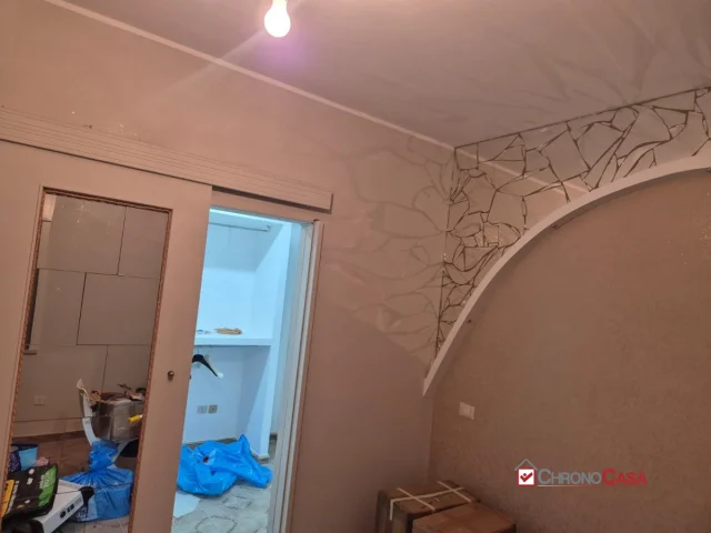 Appartamenti in Vendita - Piano torre, semindipendente con spazio esterno