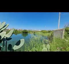 Milazzo, villa con terreno e ruderi