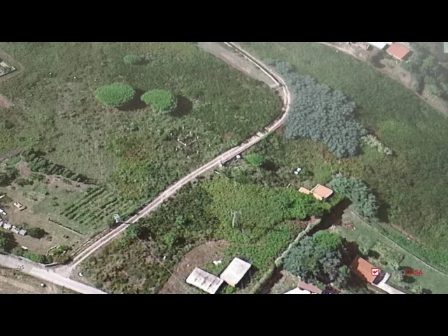 Castanea ampio terreno di 4000 mq