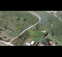 Castanea  ampio terreno di 4000 mq