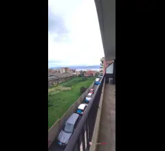 Appartamenti in Vendita - Contesse, ristrutturato due vani con vista mare posto auto