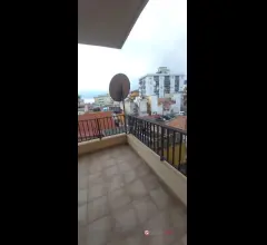Appartamenti in Vendita - Contesse, ristrutturato due vani con vista mare posto auto