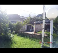 Appartamenti in Vendita - Zafferia, casa indipendente con terreno