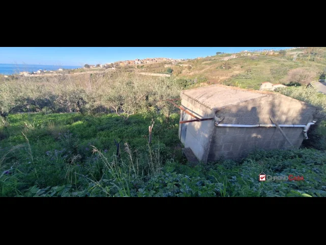 Appartamenti in Vendita - Roccavaldina, terreno agricolo pianeggiante circa 2400 mq