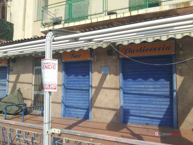 Appartamenti in Vendita - Ganzirri, locale commerciale fronte lago