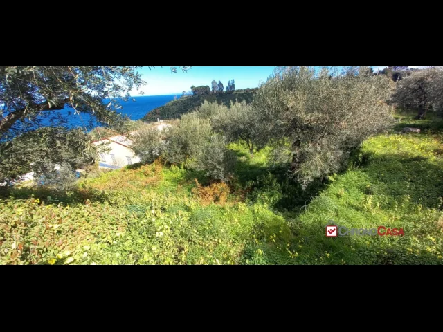 Appartamenti in Vendita - Pianotorre, panoramico terreno con rudere