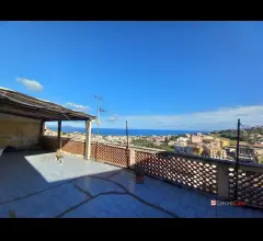 Appartamenti in Vendita - Patti, panoramico quadrivani centro storico