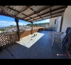Appartamenti in Vendita - Patti, panoramico quadrivani centro storico