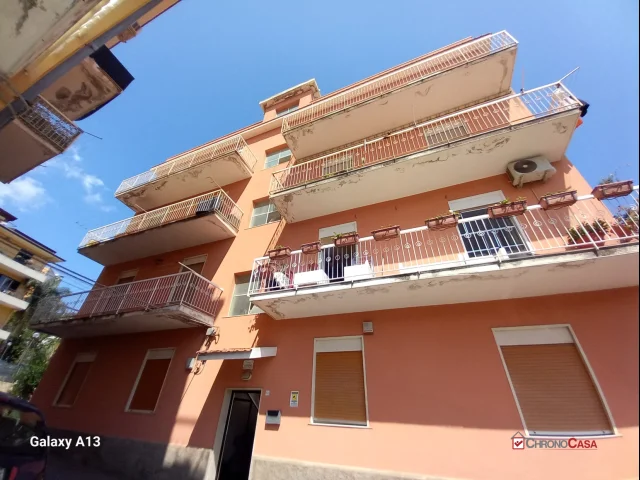 Appartamenti in Vendita - Ampio e luminoso quadrilocale centro patti