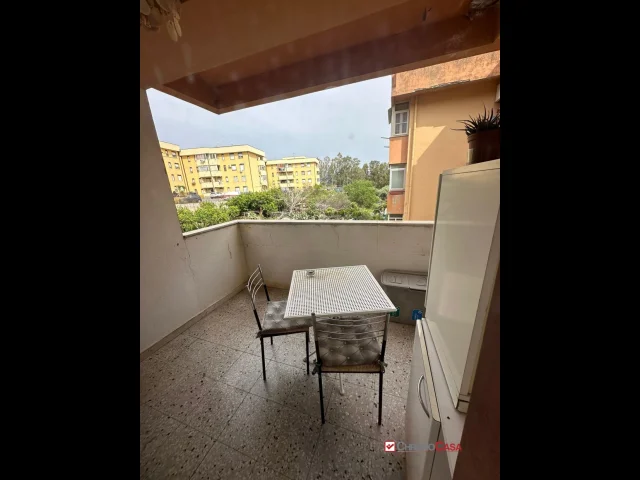 Appartamenti in Vendita - Zafferia due vani con ampia veranda