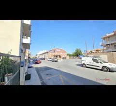Venetico marina ampio 115 mq con veranda e posto auto