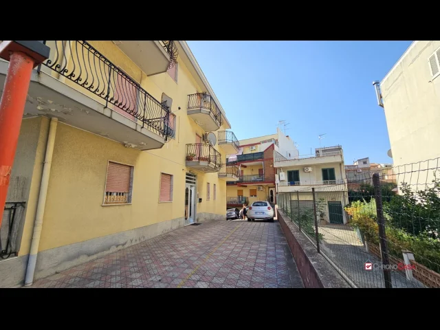 Appartamenti in Vendita - Venetico marina ampio 115 mq con veranda e posto auto