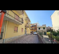 Appartamenti in Vendita - Venetico marina ampio 115 mq con veranda e posto auto