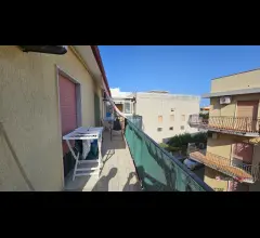 Appartamenti in Vendita - Venetico marina ampio 115 mq con veranda e posto auto