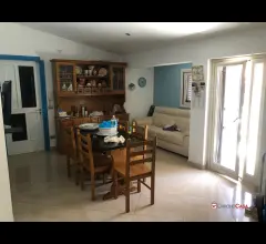 Appartamenti in Vendita - Rometta mare 150 mq di appartamento in villa p.t giardino