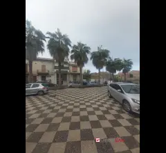 Spadafora 4 locali con giardino