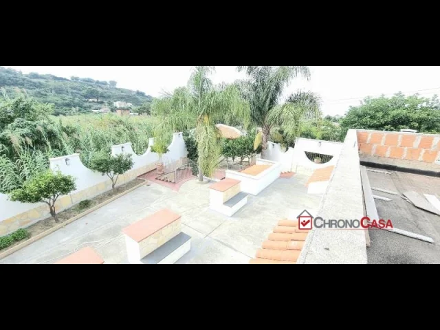 Appartamenti in Vendita - Saponara, splendida villa indipendente con spazio esterno