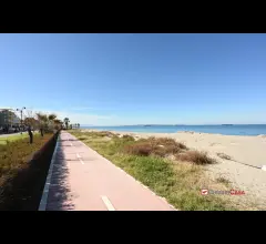 Appartamenti in Vendita - Venetico marina fronte mare 3 vani con cantina