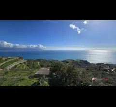 Appartamenti in Vendita - Alì superiore, panoramica mansarda arredata. 3 vani