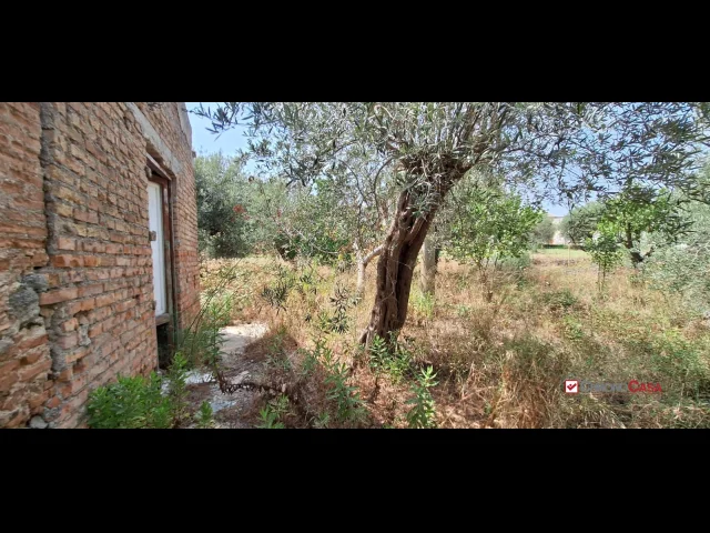 Appartamenti in Vendita - Spartà,pressi s.s.113 ampio rudere e terreno circostante