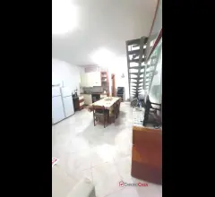 Appartamenti in Vendita - Villafranca, indipendente su 2 livelli 3 vani 2wc e terrazza