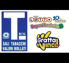 Avviato tabacchino, edicola e ricevitoria