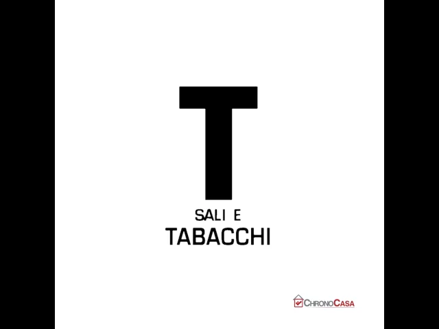 Appartamenti in Vendita - Avviato tabacchino, edicola e ricevitoria